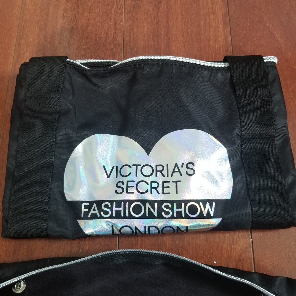 Victoria Secret 2014  Fashion Show Duffle Bag